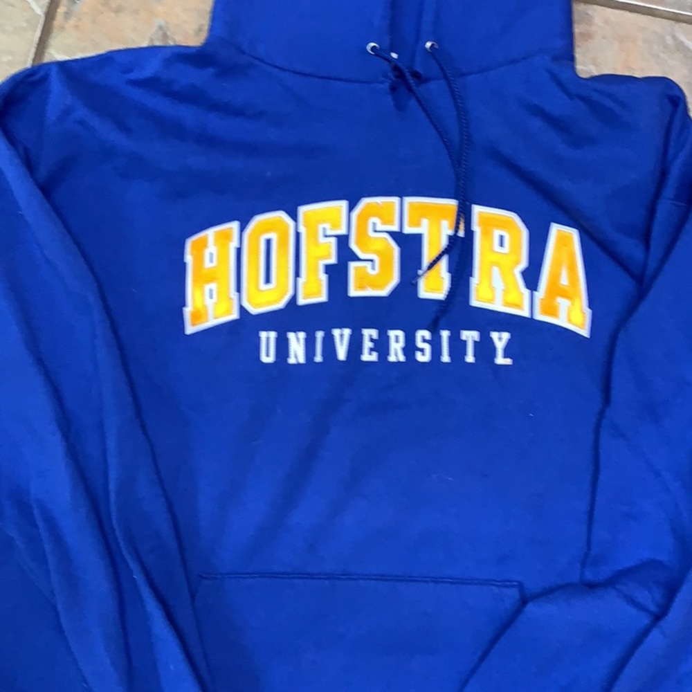 Men’s Hofstra hoodie